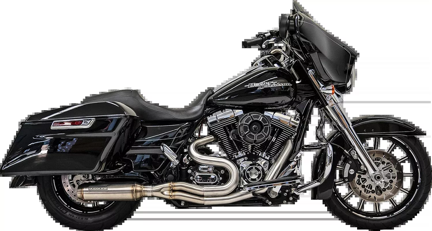 Bassani Xhaust Superbike 2:1 Exhaust System - 1F62SS