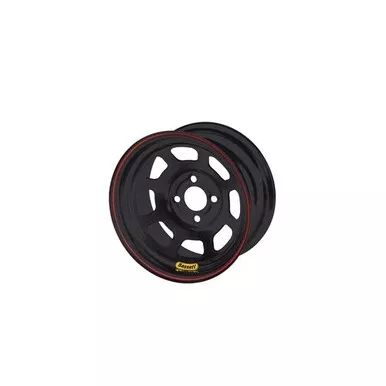 Bassett 14x8 4x4.25in 5in BS Black 48SP5