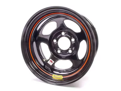 Bassett 15x10 5x5 Black Inertia 50L545