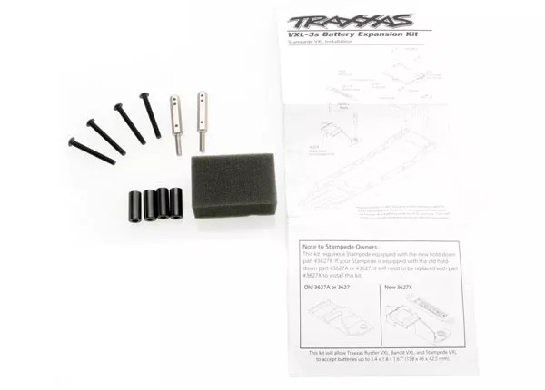 Battery Expansion Kit for Traxxas