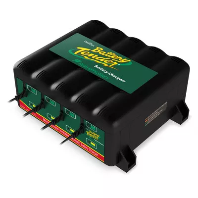 Battery Tender 12 Volt with 4 Outlets