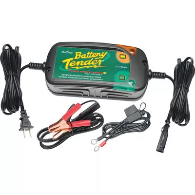Battery Tender Battery Charger Power Tender Plus 5Amp