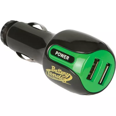 Battery Tender Dual Port USB Charger