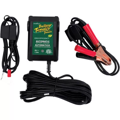 Battery Tender Junior 6V 1.25A High Efficiency
