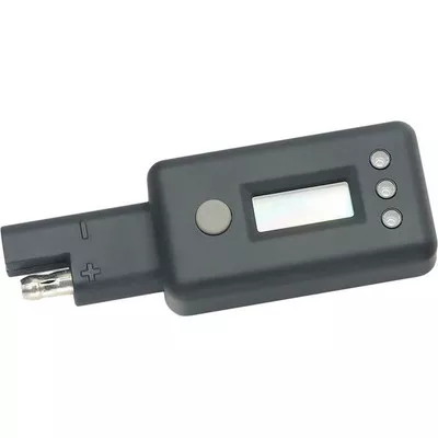 Battery Tender LCD/LED Voltage Display