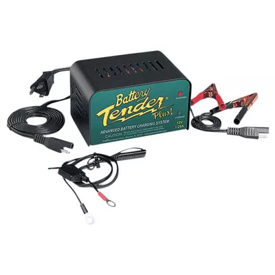 Battery Tender Plus Automatic Battery Charging System