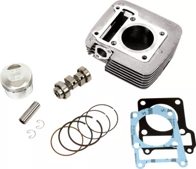 Bbr 150Cc Big Bore Piston (Only) - 411-YTR-1213
