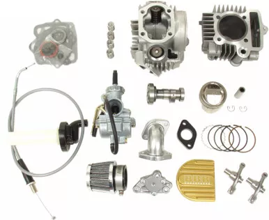 Bbr 88Cc Super Pro Big Bore Piston (Only) - 411-HXR-5211