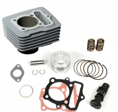 Bbr Full Big Bore KitW/Cam - 411-HXR-1001