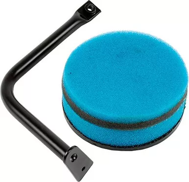 BBR Motorsports 430-KLX-1105 Air Filter Kit - With Bracket