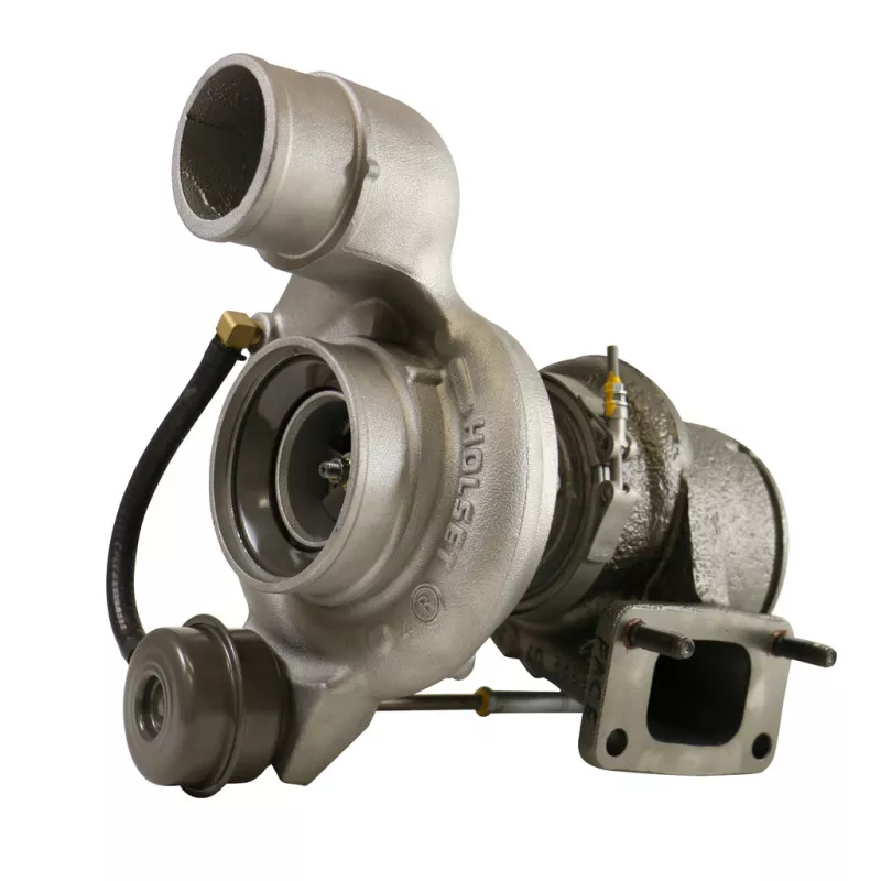 BDD Exchange Turbos