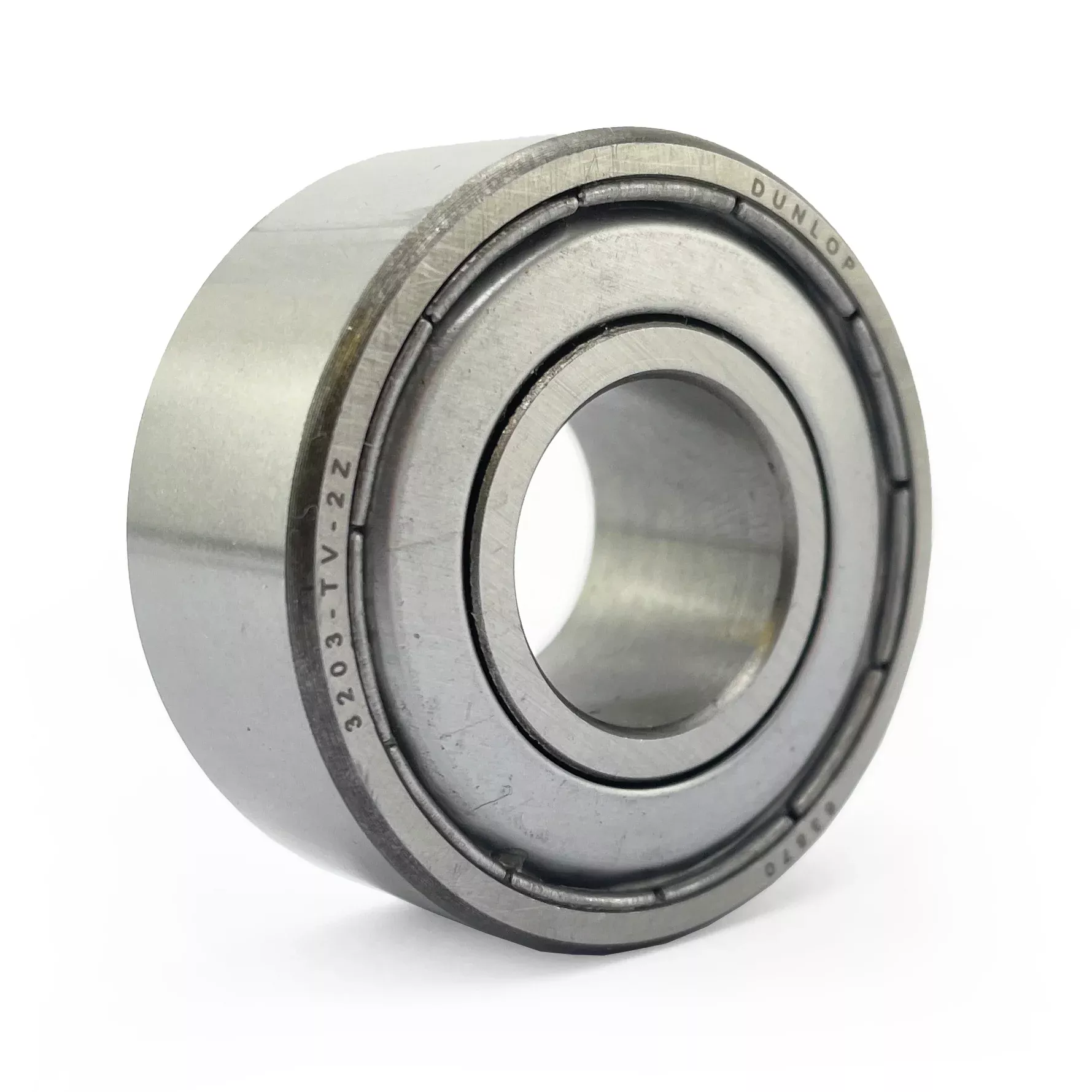 BEARING 17x40x17.5 2Z DUNLOP SHELL SEALED 5203-2RS OR 3203-2RS EACH