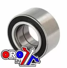 BEARING 30x50x20 2RS ALLBALLS DE0678CS12,20-1002-2RS 30-50-20, ATV