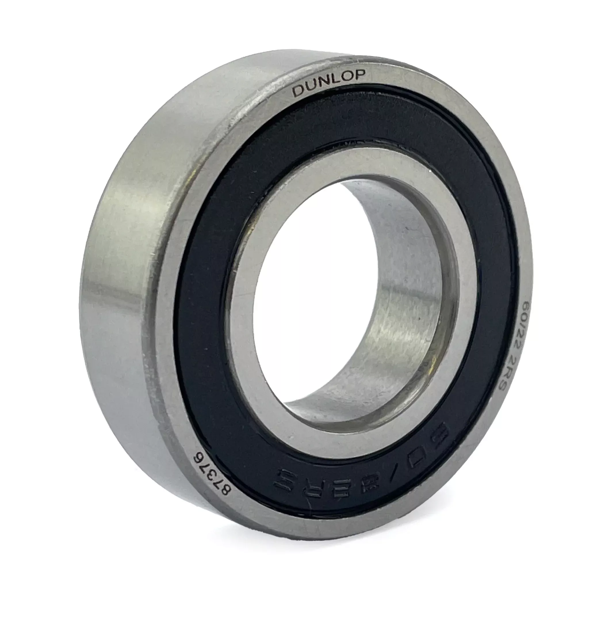 BEARING 60/22 2RS DUNLOP SEALED, 22x44x12 EACH