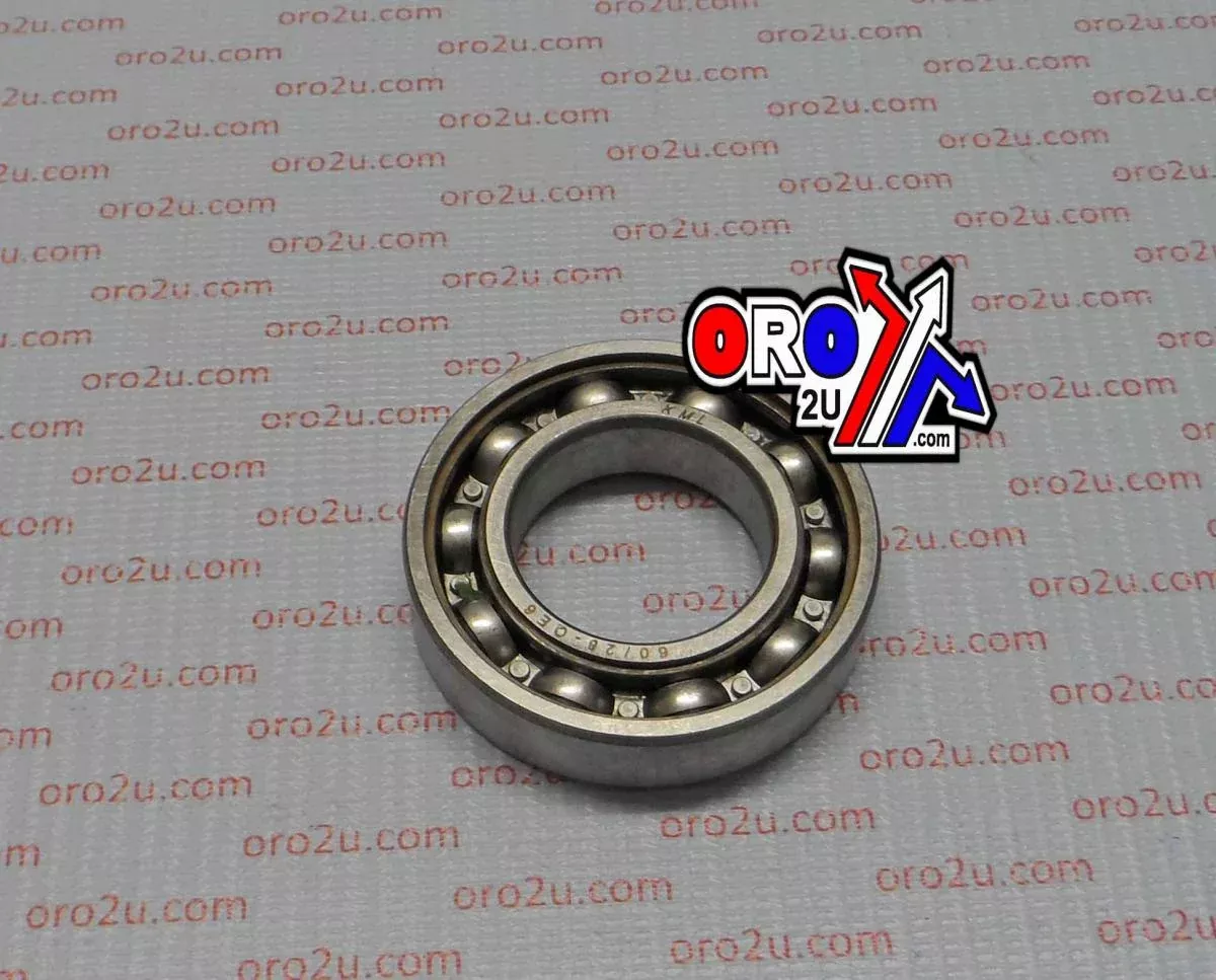 BEARING 60/28 OPEN ALLBALLS 28x52x12 SIZE60/28-QE6 EACH