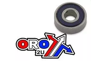 BEARING 607 2RS DIRT RACING 7x19x6 SIZE SEALED EACH