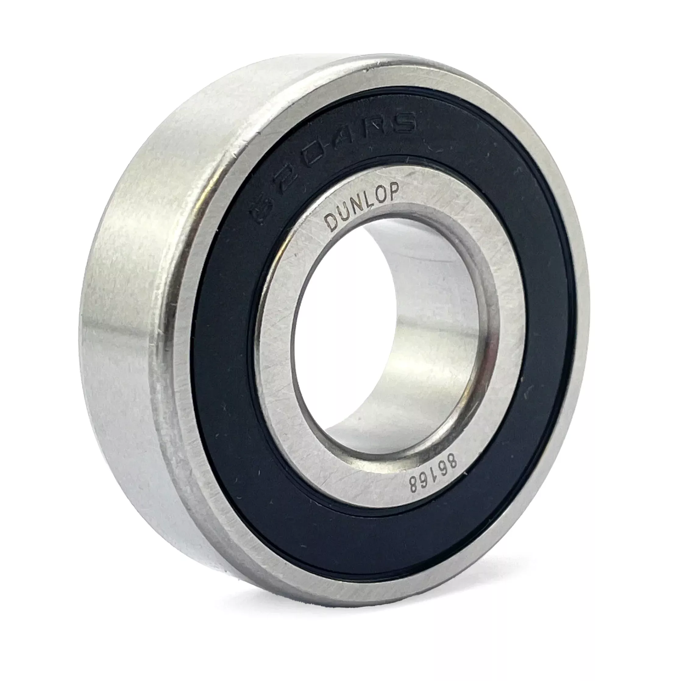 BEARING 6204 2RS DUNLOP 20x47x14 SIZE SEALD EACH