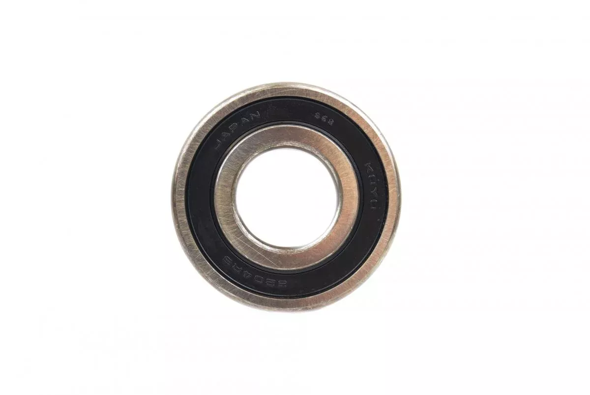 BEARING 6204 2RS KOYO 20x47x14 SIZE SEALED MADE IN JAPAN EACH
