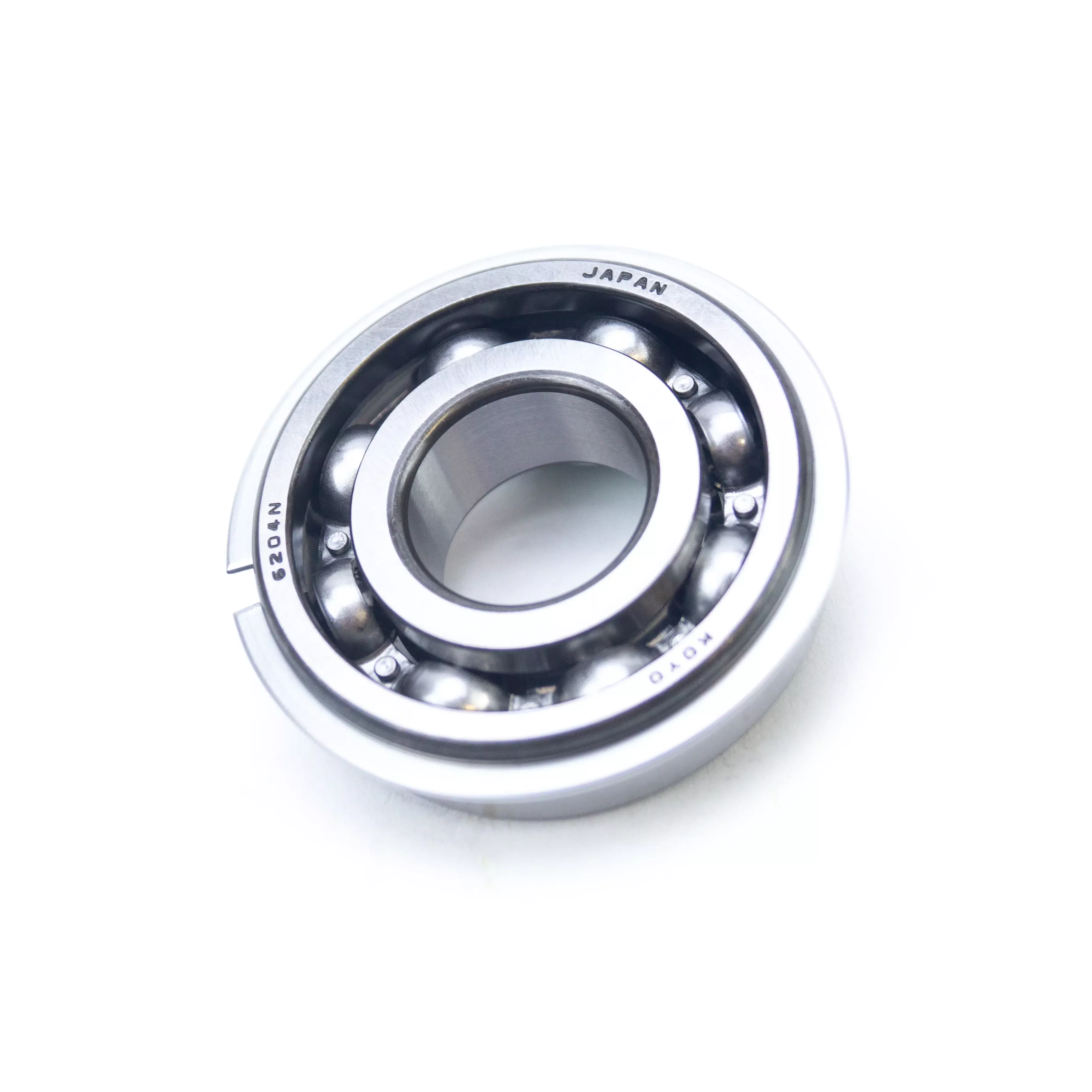 BEARING 6204 NR KOYO OPEN 20x47x14 SIZEGROVED & CLIP, PROX 23.6204NR EACH