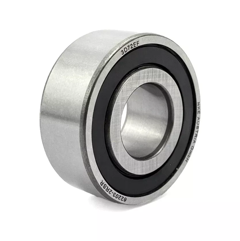 BEARING 62203 2RS NKE 17x40x16 SEALED EACH