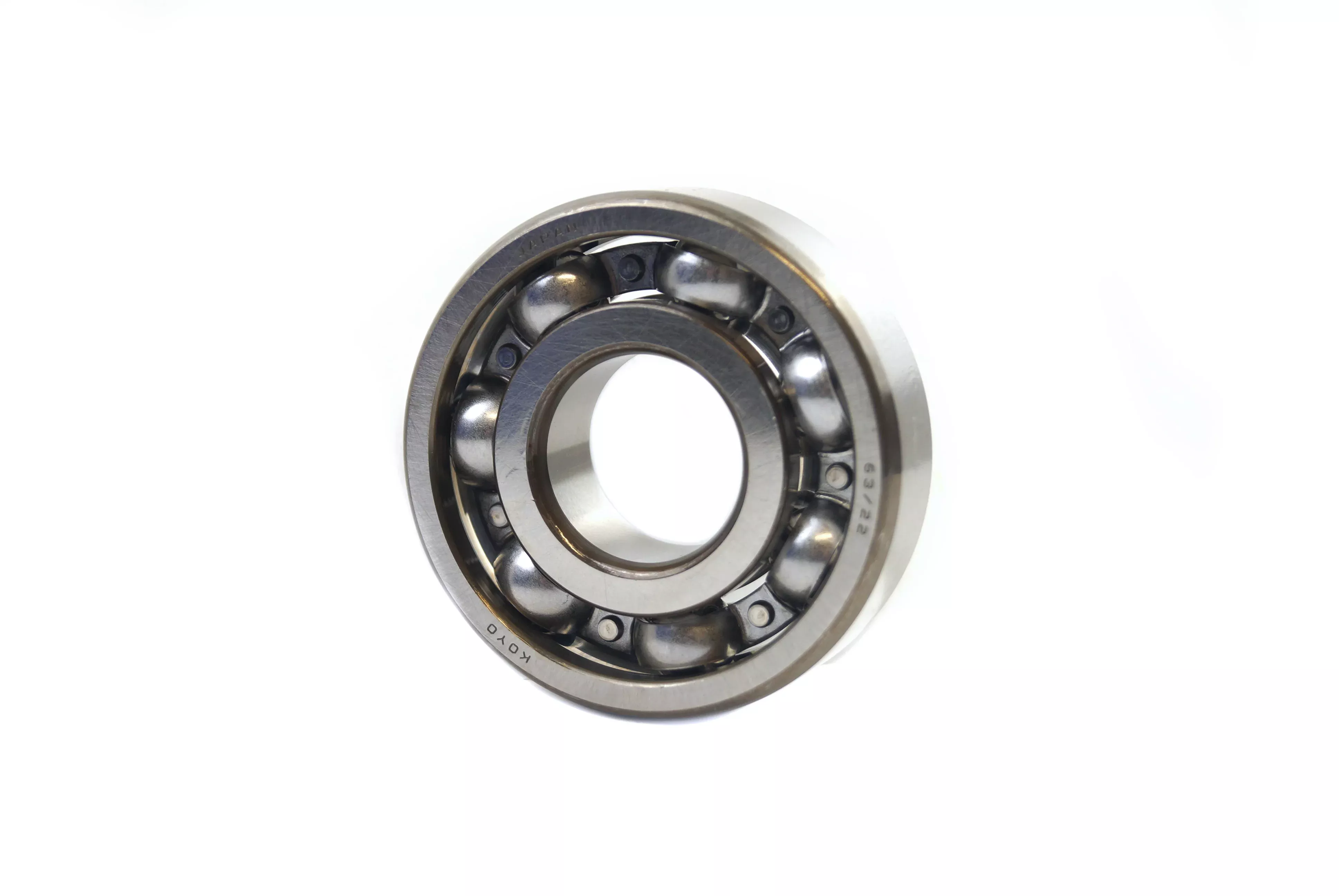 BEARING 63/22 C3 NTN 22x56x16 SIZE OPEN 23.6322C3 EACH