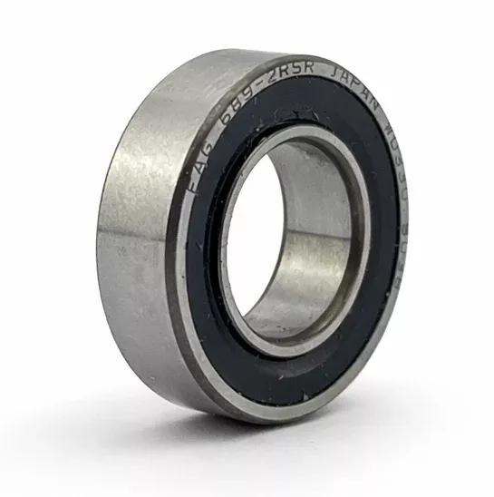 BEARING 689 2RS FAG 9x17x5 SIZE SEALED EACH