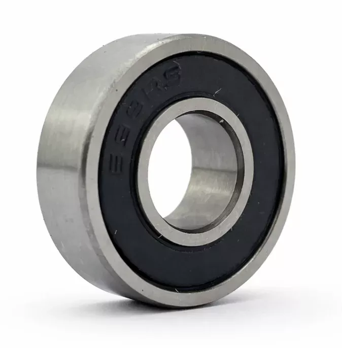BEARING 698 2RS DUNLOP 8x19x6 SEALED EACH