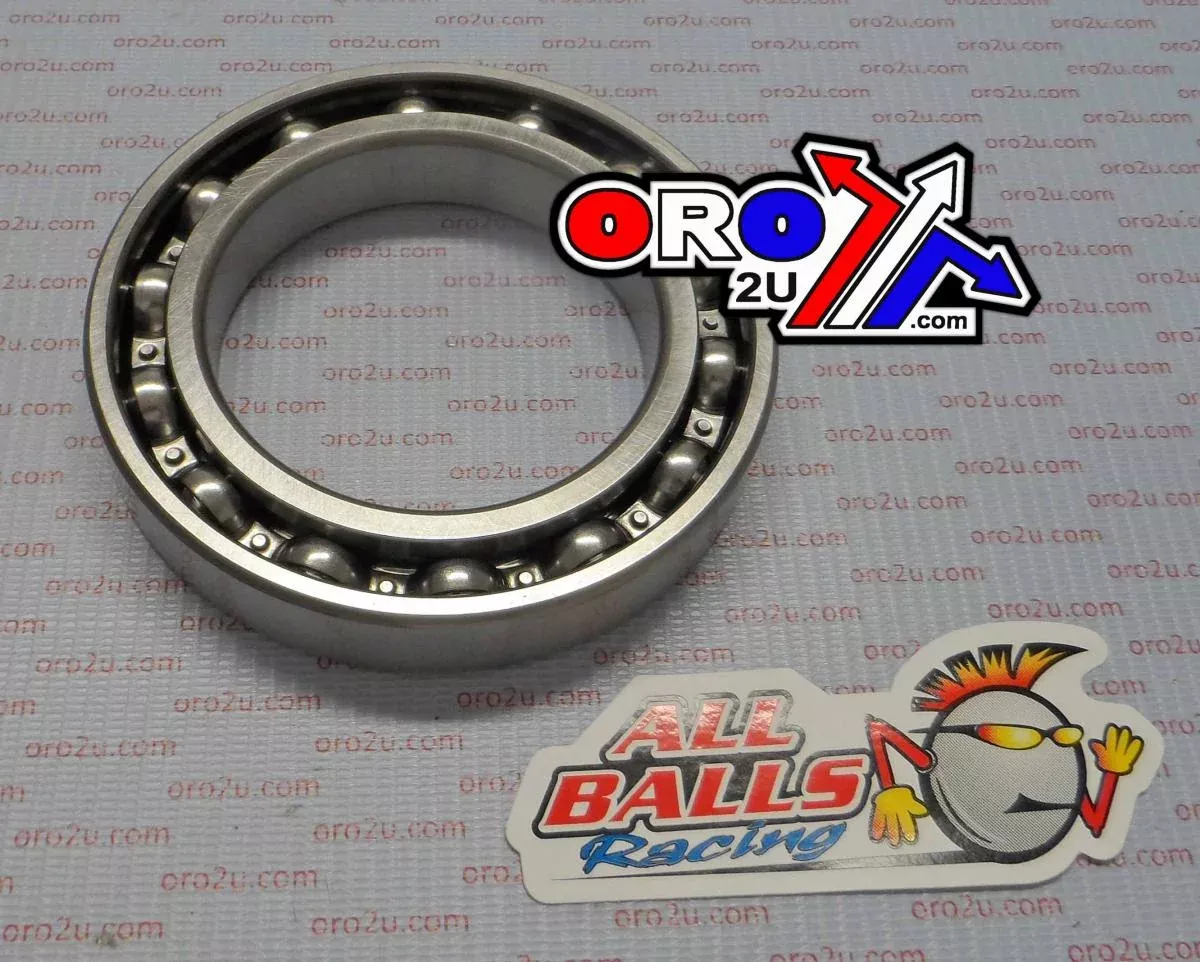 BEARING 75x115x20 6015 C3 OPEN, ALLBALLS