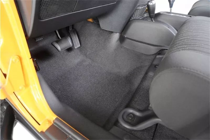 BED BedTred – Jeep Kits
