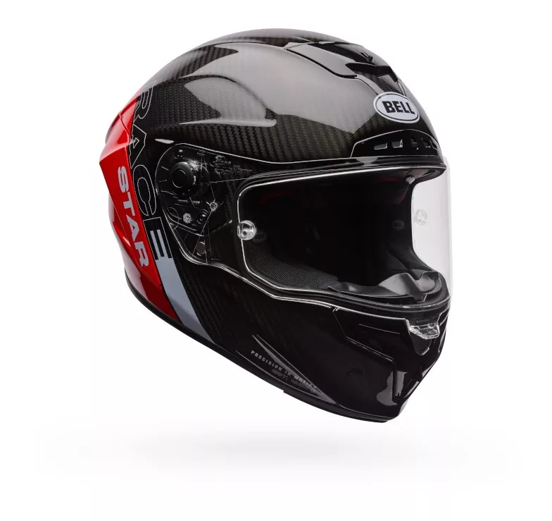 Bell Race Star Flex DLX STK Helmet