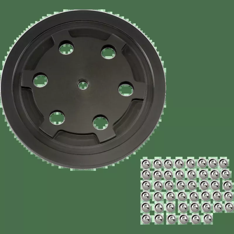 Belt Drives Ltd. 98-17 B/T Lock Up Clutch F/OEM Clutch