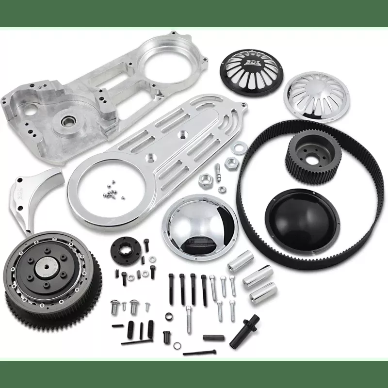 Belt Drives Ltd. Belt Drive 2"POL 90-06SFT