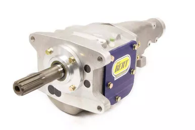 Bert Aluminum Transmission w/Z (Dog Teeth) LMZ
