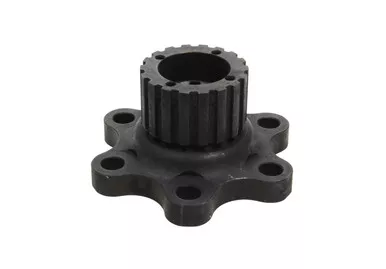 Bert Steel Hub Gilmer 371-G