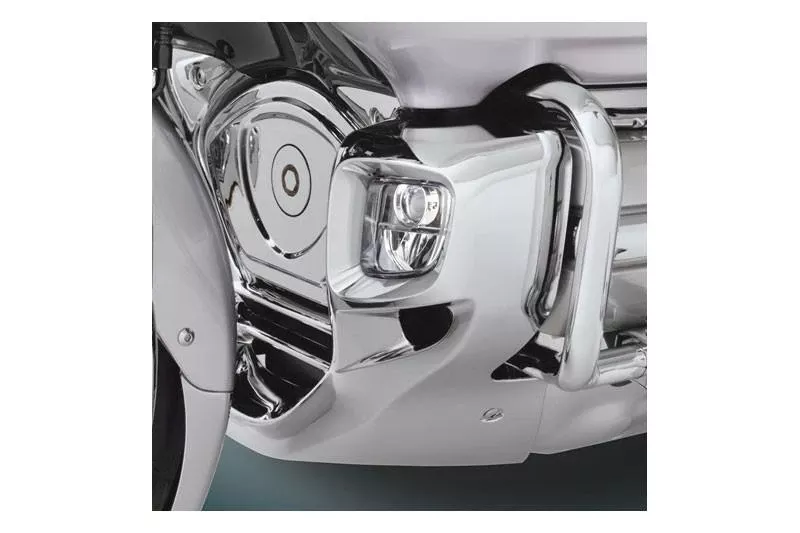 Big Bike Parts Rectangular Lower Cowl for '01 & up GL1800 Goldwing