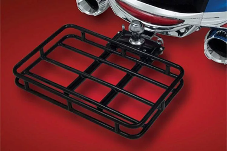 Big Bike Parts Universal Receiver Hitch Rack
