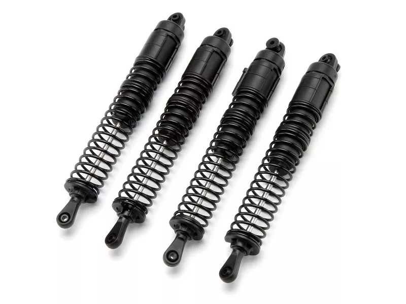 Big Bore Sport Shock Set, Assembled, for Savage