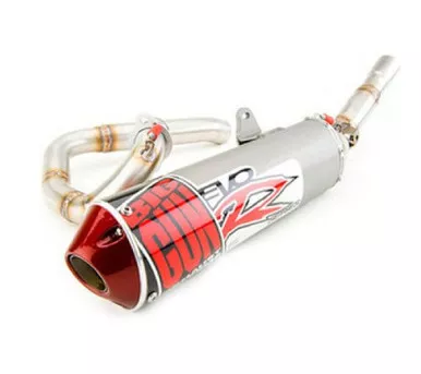 Big Gun Evo R Complete Exhaust Compatible with 08-09 Honda TRX700XX