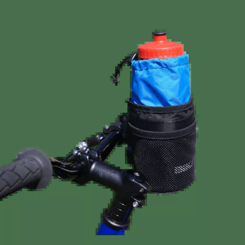 BiKase Holder With BT Happy Can