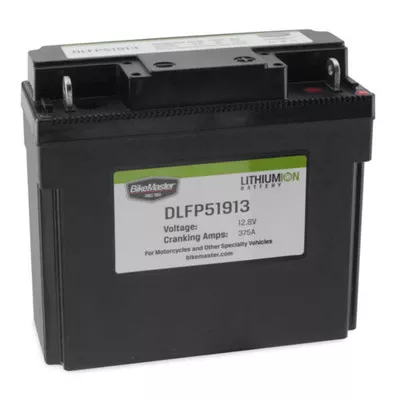 BikeMaster BMW R80GS/R80ST 80-96 Lithium Ion Battery