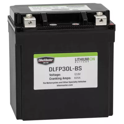 BikeMaster Harley-Davidson FLHTK (Touring) 1690 10-15 Lithium Ion Battery
