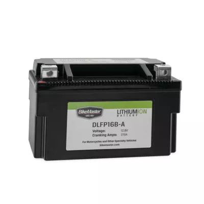 BikeMaster Honda VT1100C2/C2-2/D2 Shadow ACE 95-99 Lithium Ion Battery