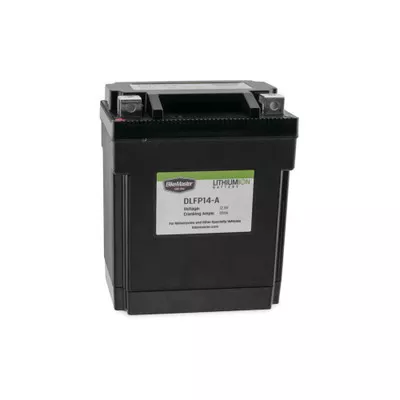 BikeMaster Honda VT800C Shadow 1988 Lithium Ion Battery
