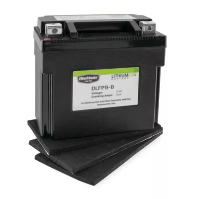 BikeMaster Kawasaki A1 Series 66-71 Lithium Ion Battery
