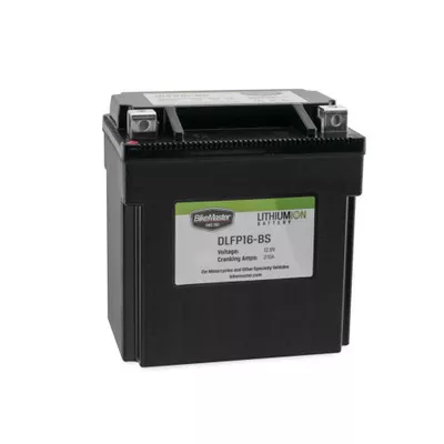 BikeMaster Kawasaki VN1500D/E Vulcan Classic 96-09 Lithium Ion Battery