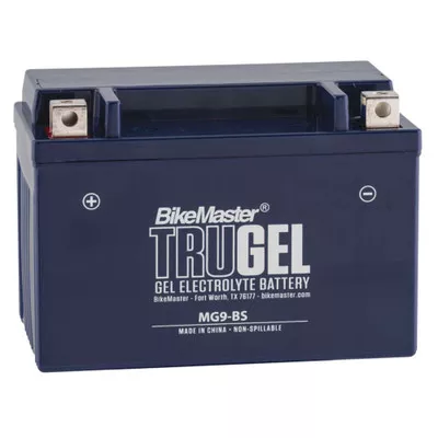 BikeMaster Kawasaki Z900 17-24 TruGel Battery