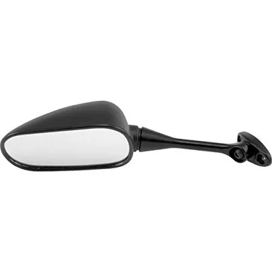 BikeMaster Mirror Left Black #600279 Fits Honda CBR600RR/CBR1000RR
