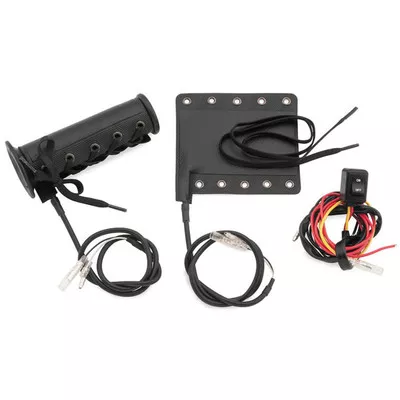 BikeMaster Removable Heated Grip Cover