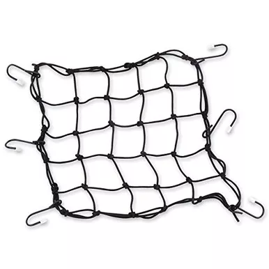 BikeMaster Stretch Net (Black)