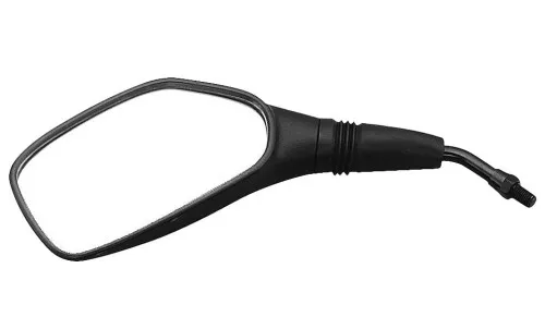 BikeMaster Supersport Black Left Mirror (SSLH)